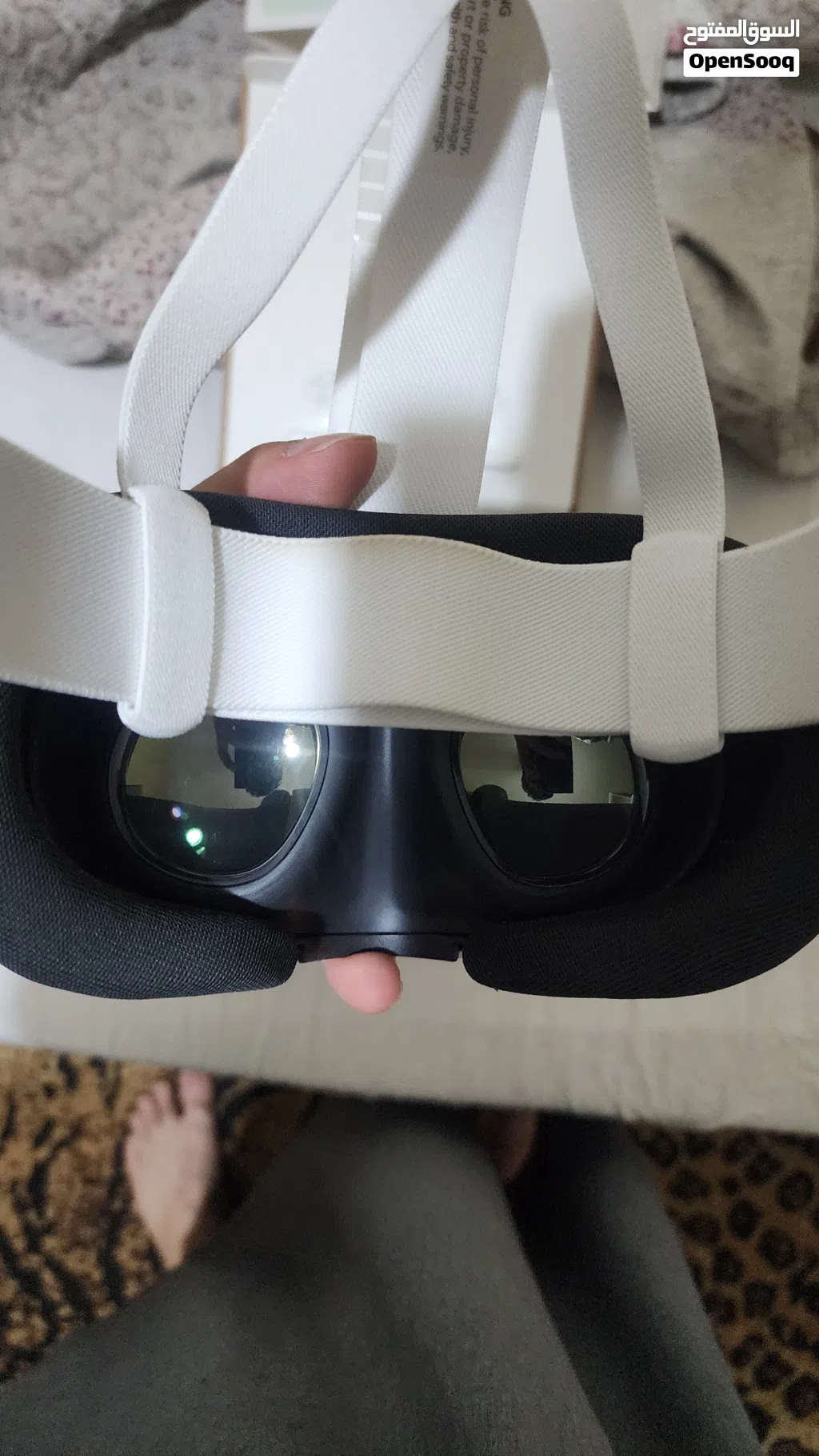 meta quest 3 vr headset اوبن بوكس ميتا virtual reality headset كويست في ار