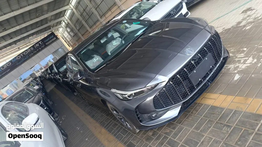 MG MG GT