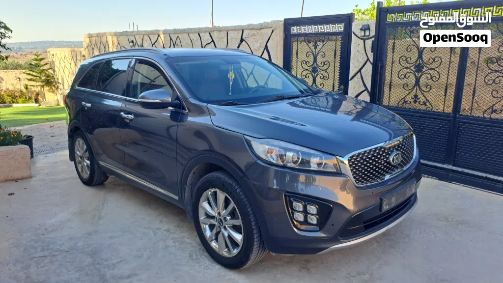 كيا سورينتو X-Line EX AWD