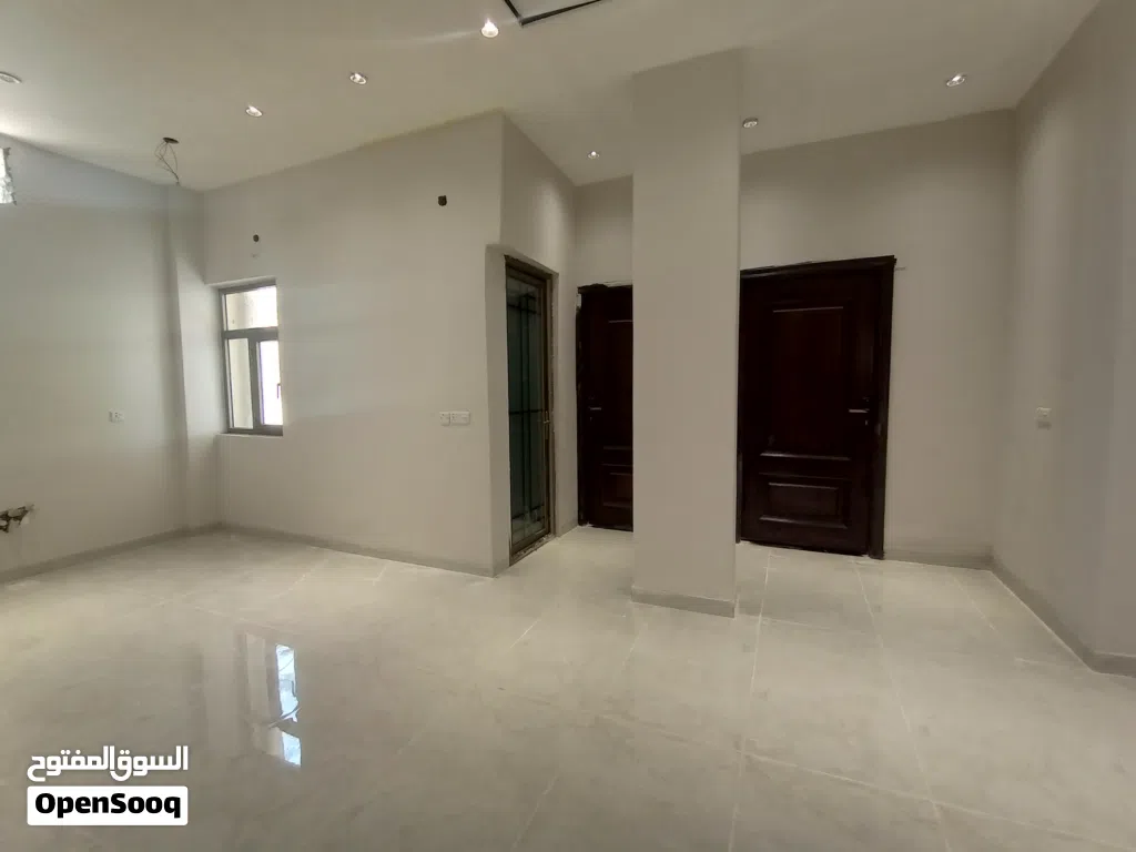 بيت حديث ديلوكس طابقين للايجار في حي القضاة يؤجر للعوائل فقط موقع سكني ممتاز