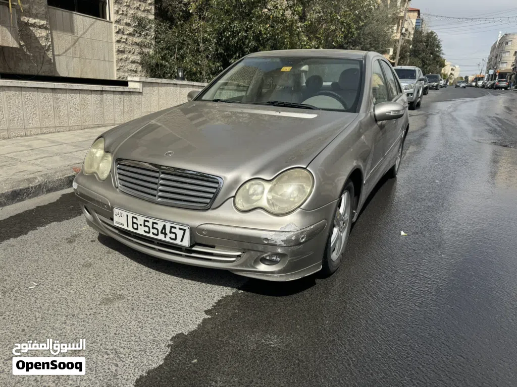 Mercedes Benz C-Class C 200