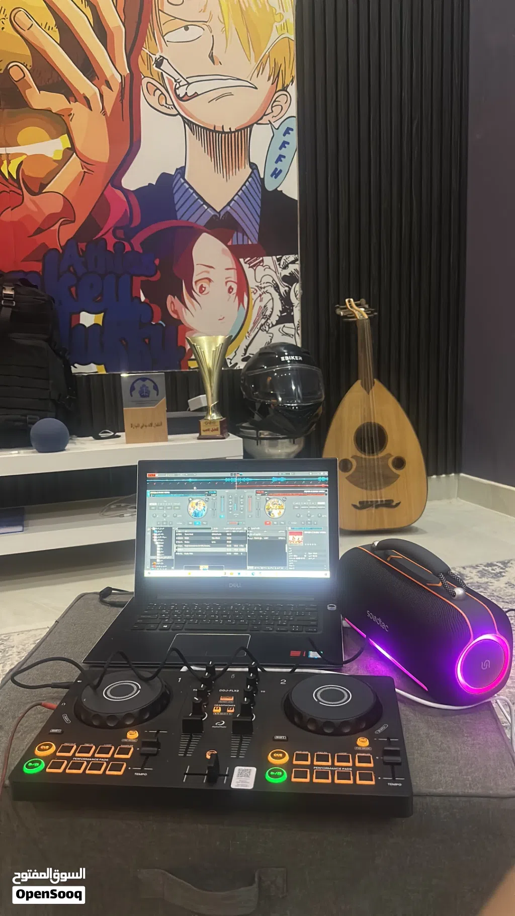 دي جي مكسر dj- flx 2