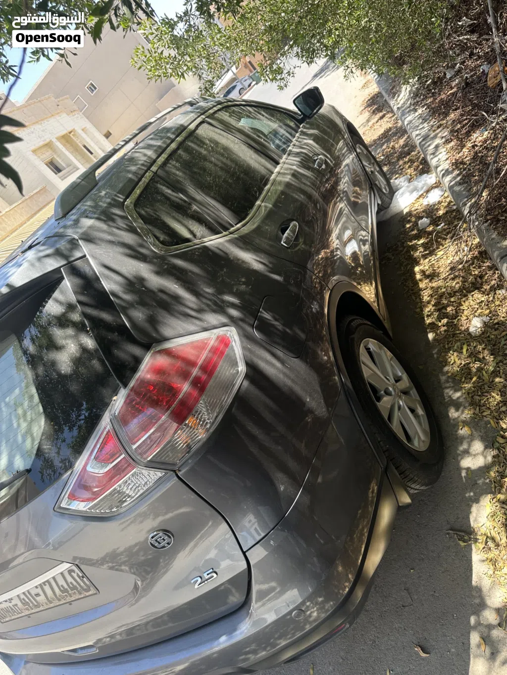 Nissan X-Trail S