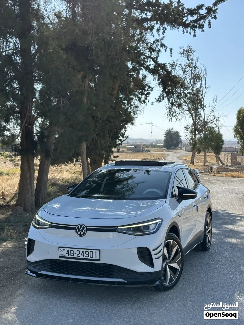 Volkswagen ID 4 ID.4 Crozz Pure+