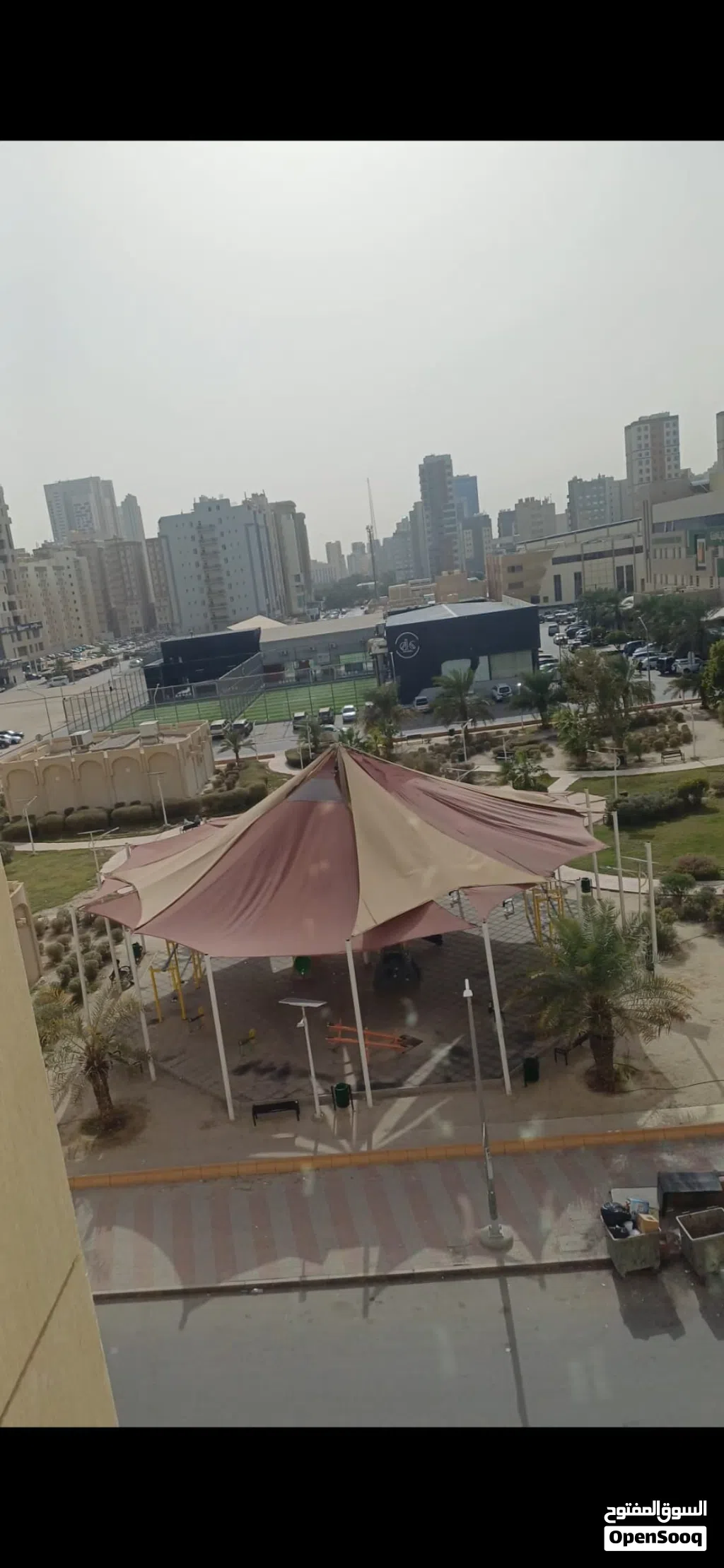 شقه للايجار صباح السالم