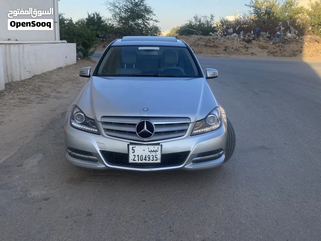 Mercedes Benz C-Class C 300