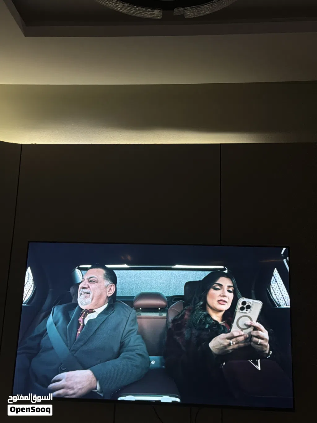 شاشه ال جي اخت الجديد