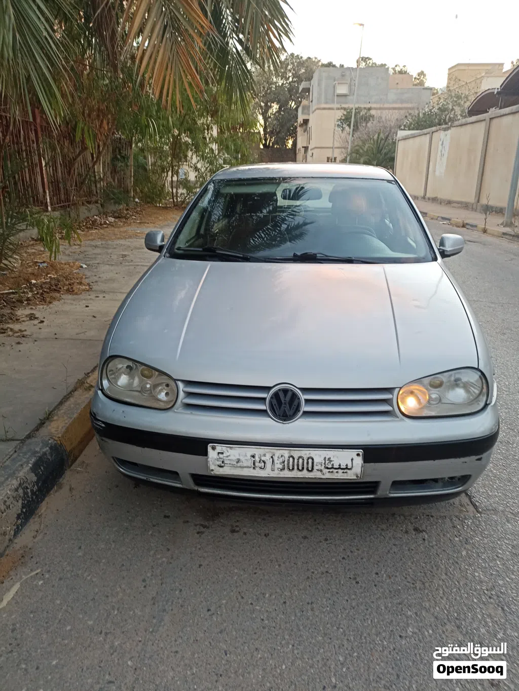 فولكسفاغن جولف Golf