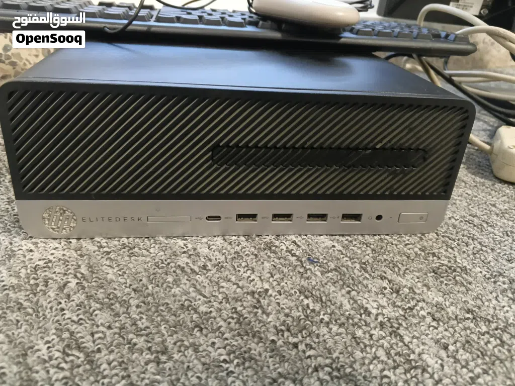 rayzen 5 hp desktop