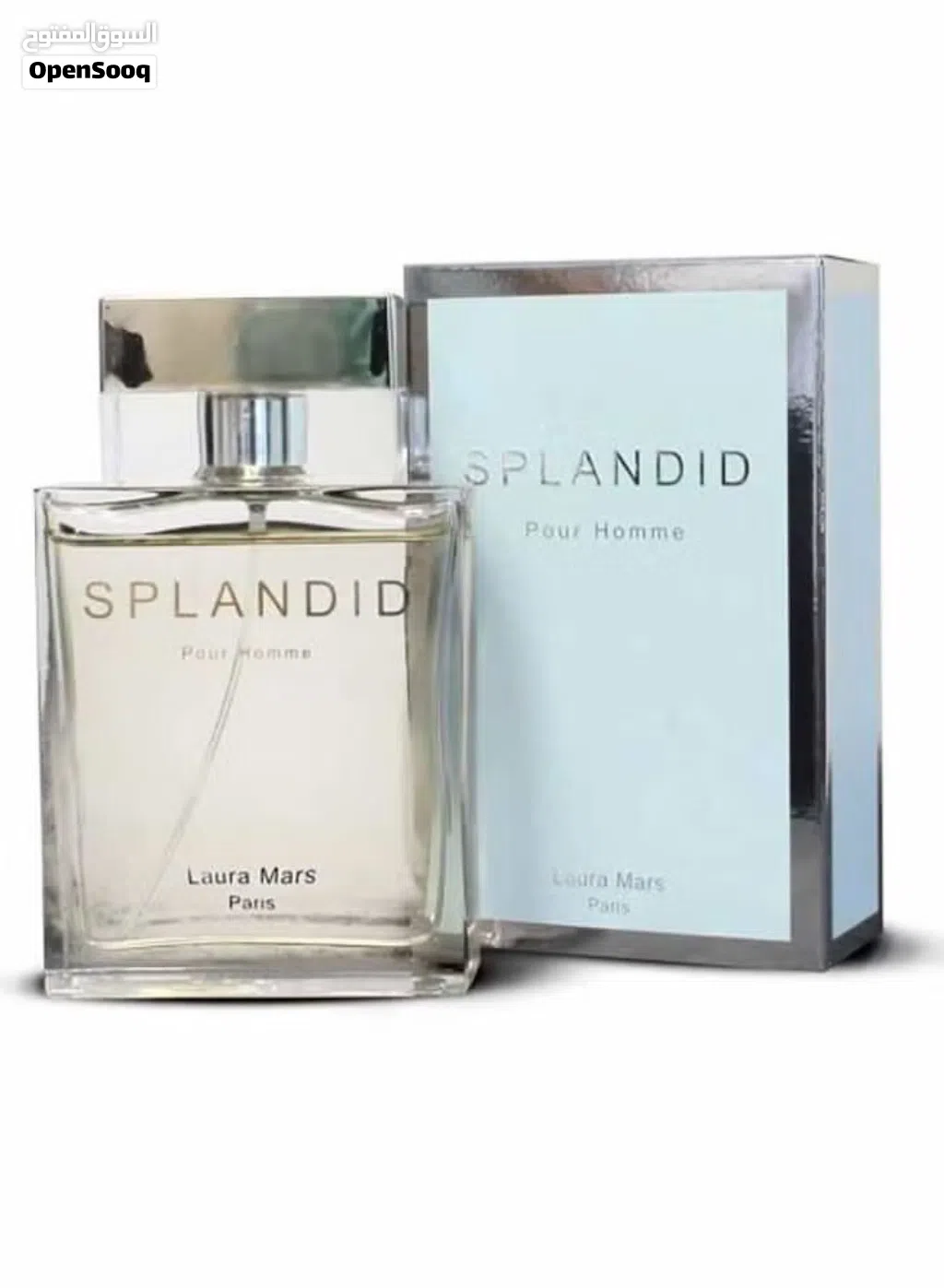عطر سبلانديد بور هوم