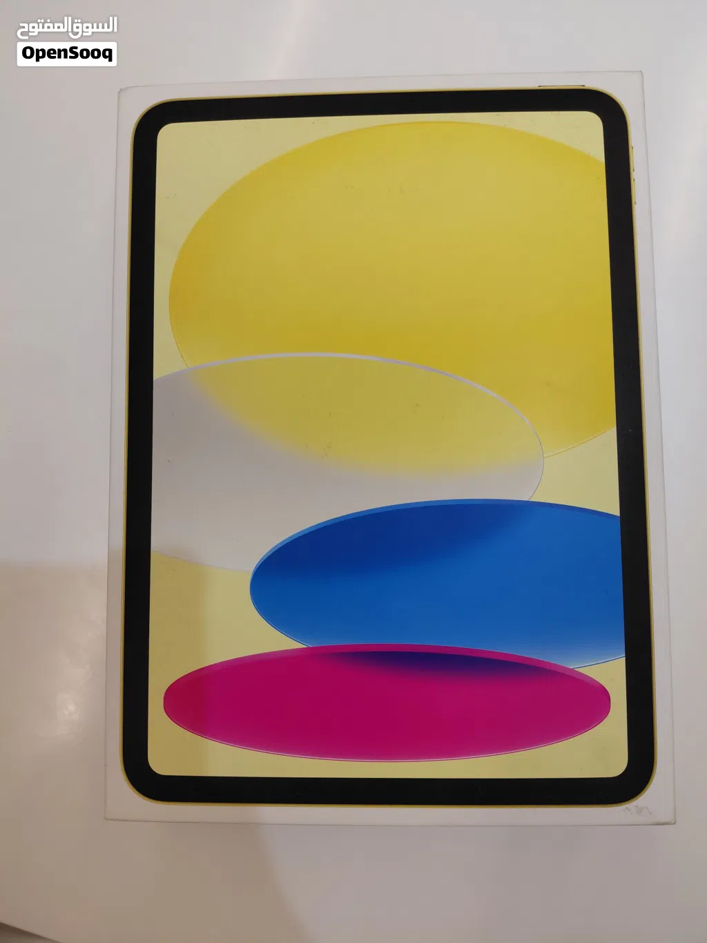 apple Ipad A 16 Wi-fi 256GB Middle East