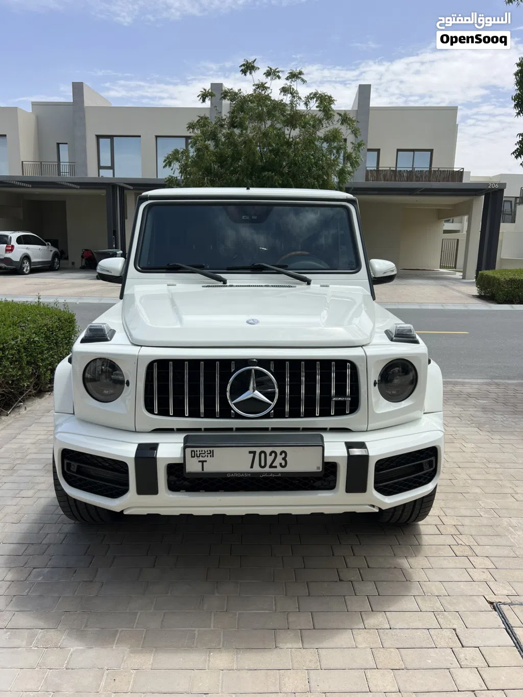 Mercedes Benz G-Class G 55 AMG