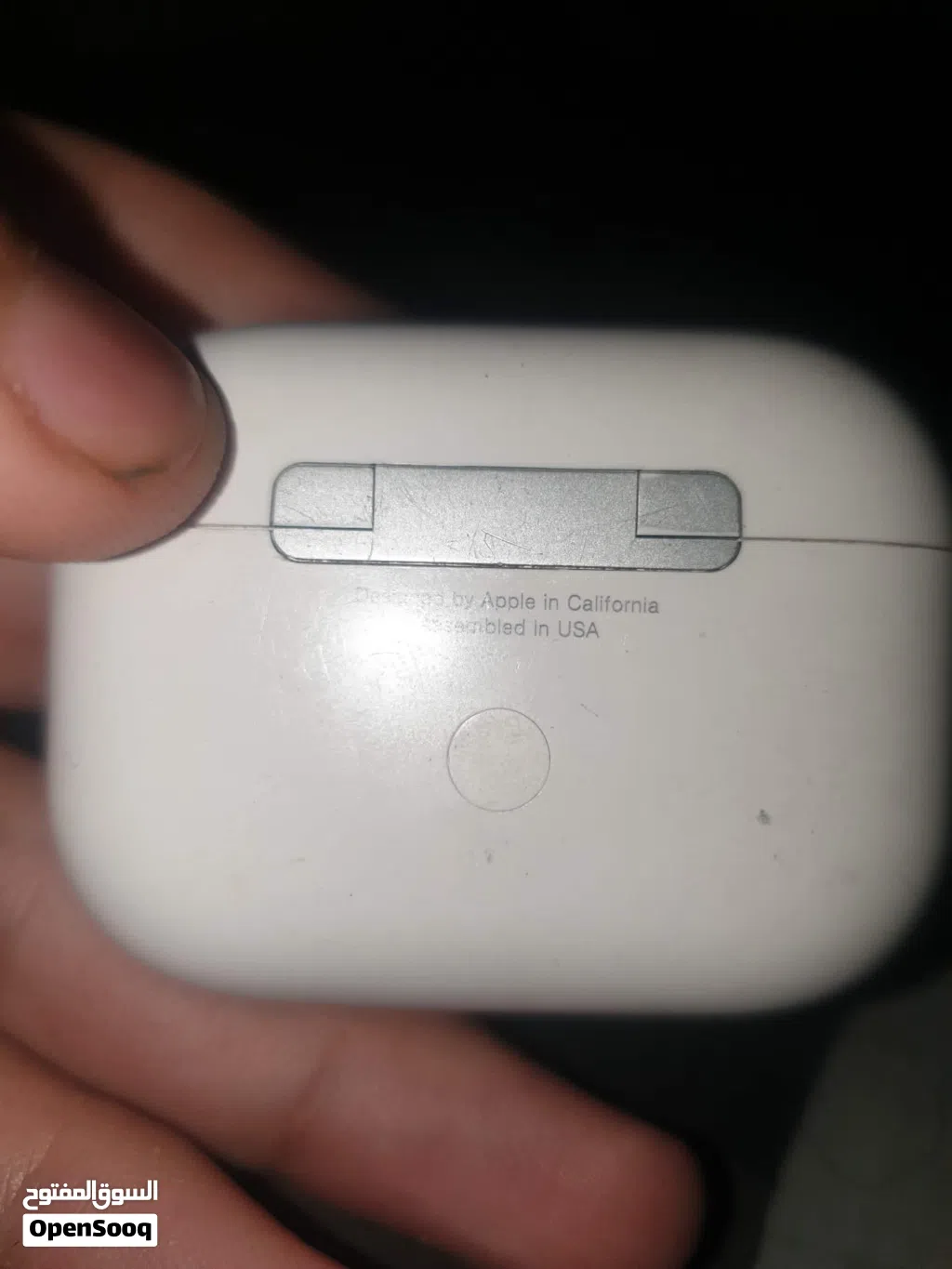 سماعة ابل اير بود air Pods pro apple اصلية