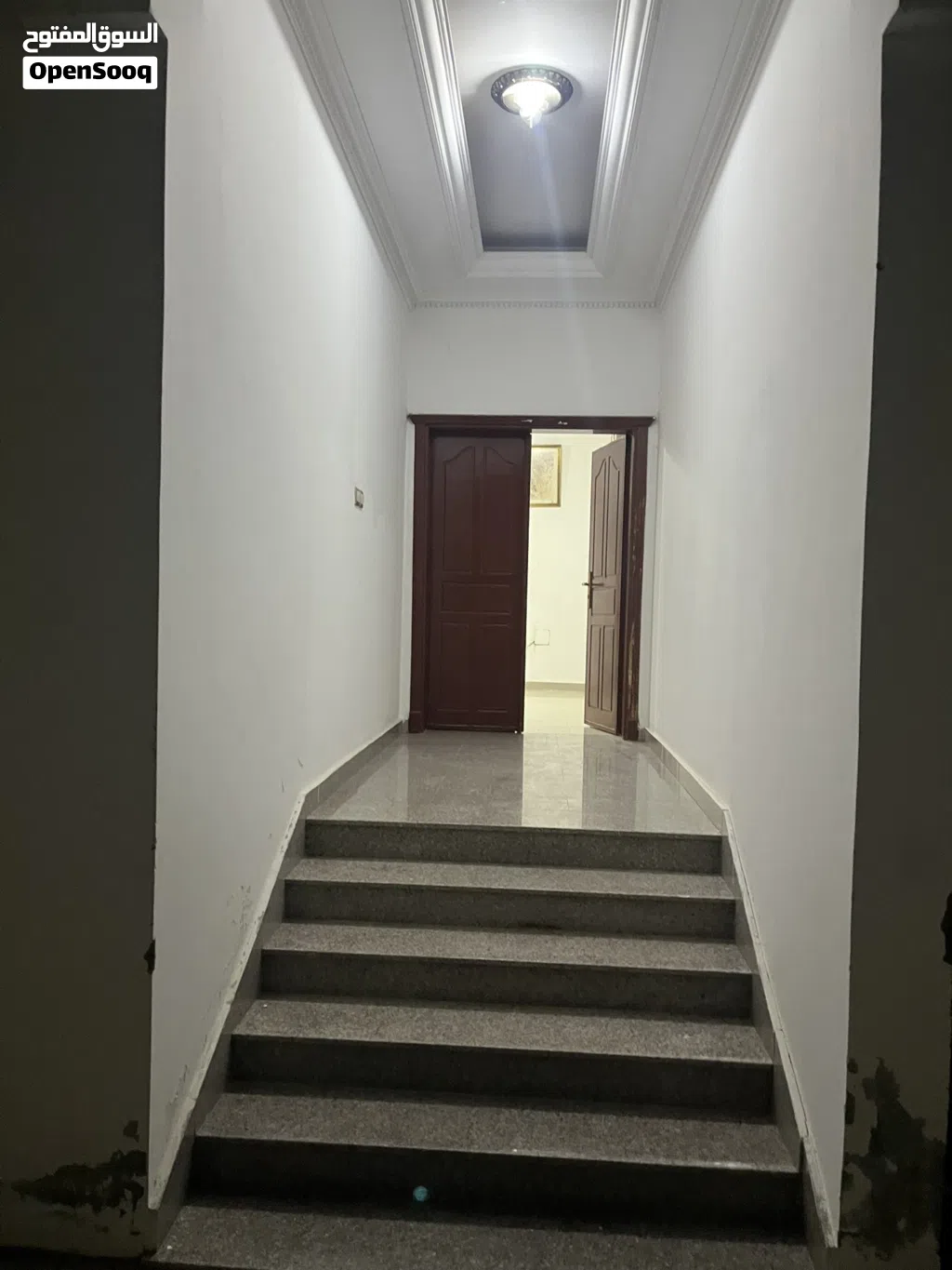 Beautiful small villa in the southern la mawaleh area in excellent location