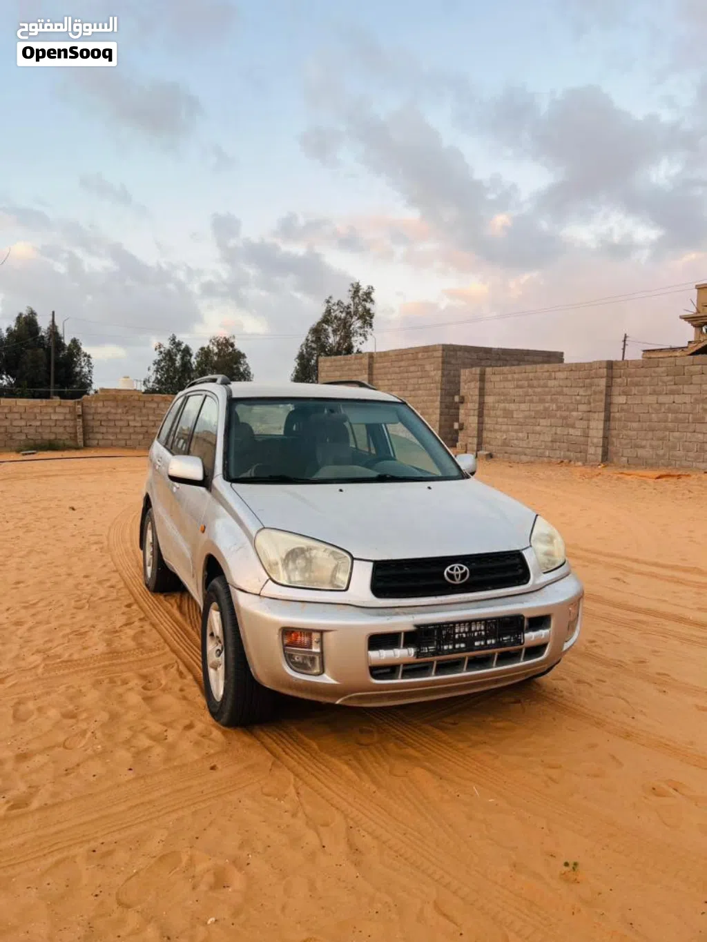 تويوتا راف فور Adventure