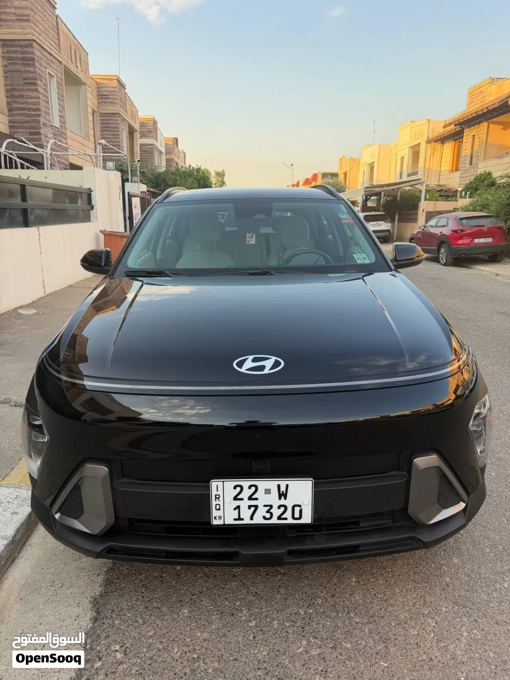 هیۆندای Kona N Line Top