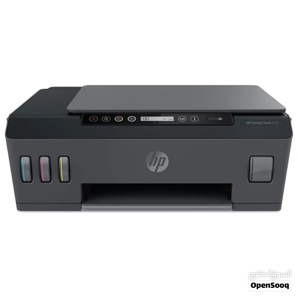 طابعة HP Smart Tank 515 وايفاي جديدة كبس