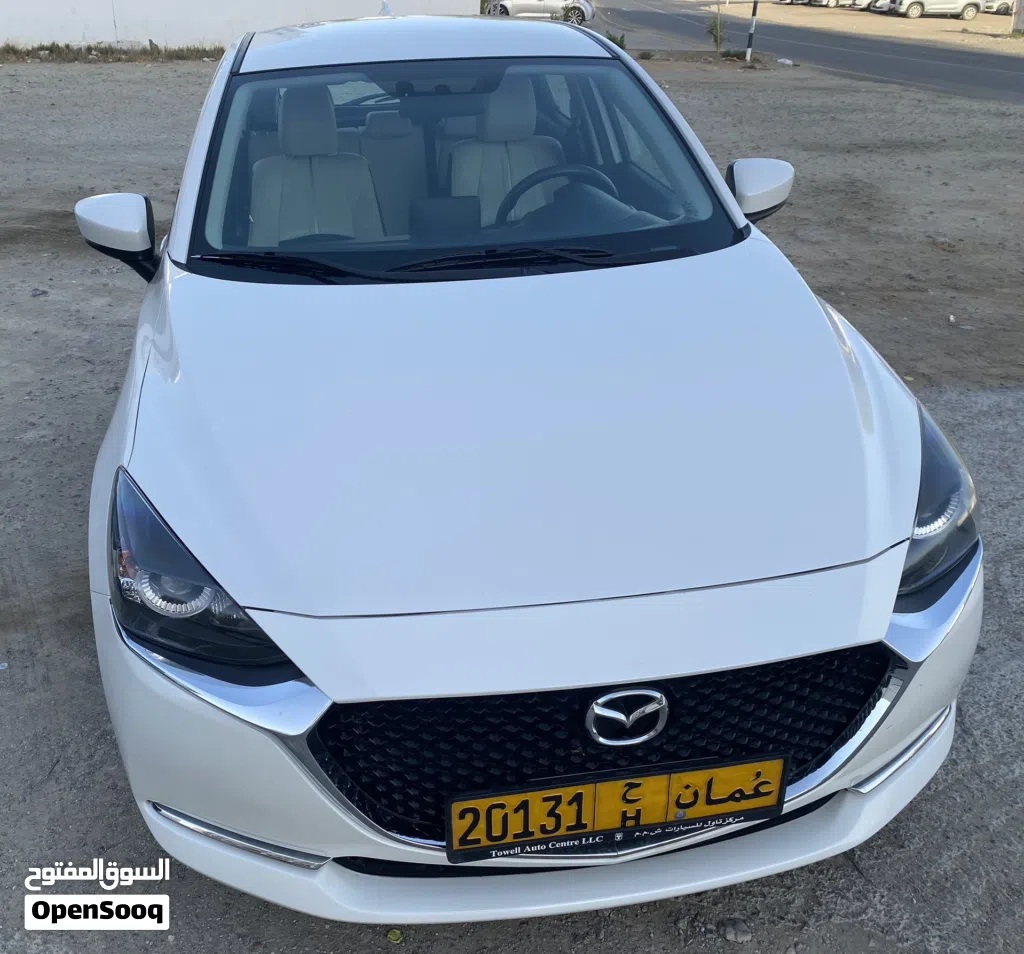 Mazda 2 Standard