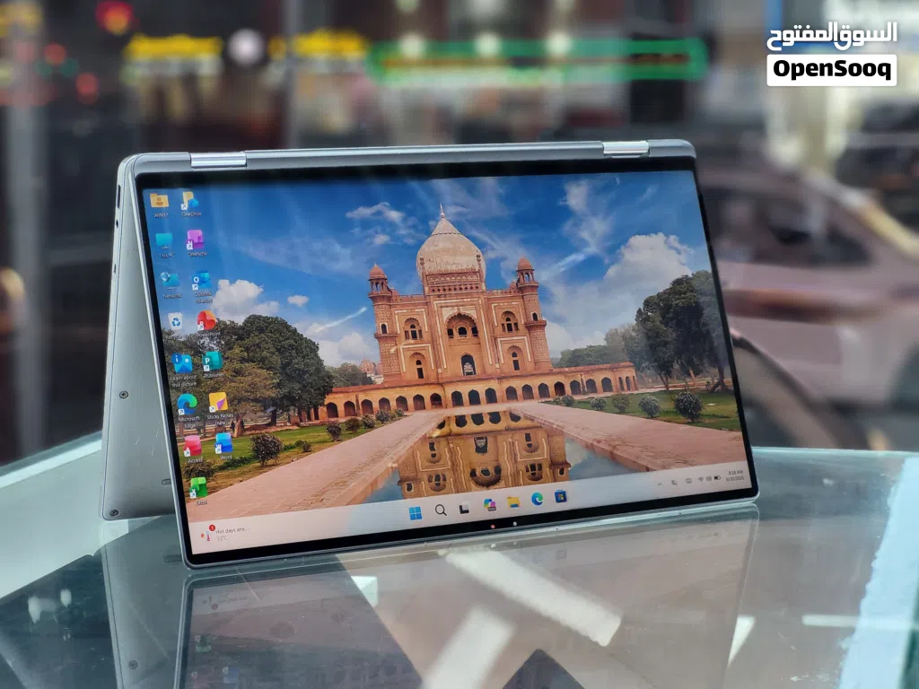 Dell latitude 9520 i7/11th Generation 32gb Ram 512gb ssd Touch and 360 rotatable Orignal charger