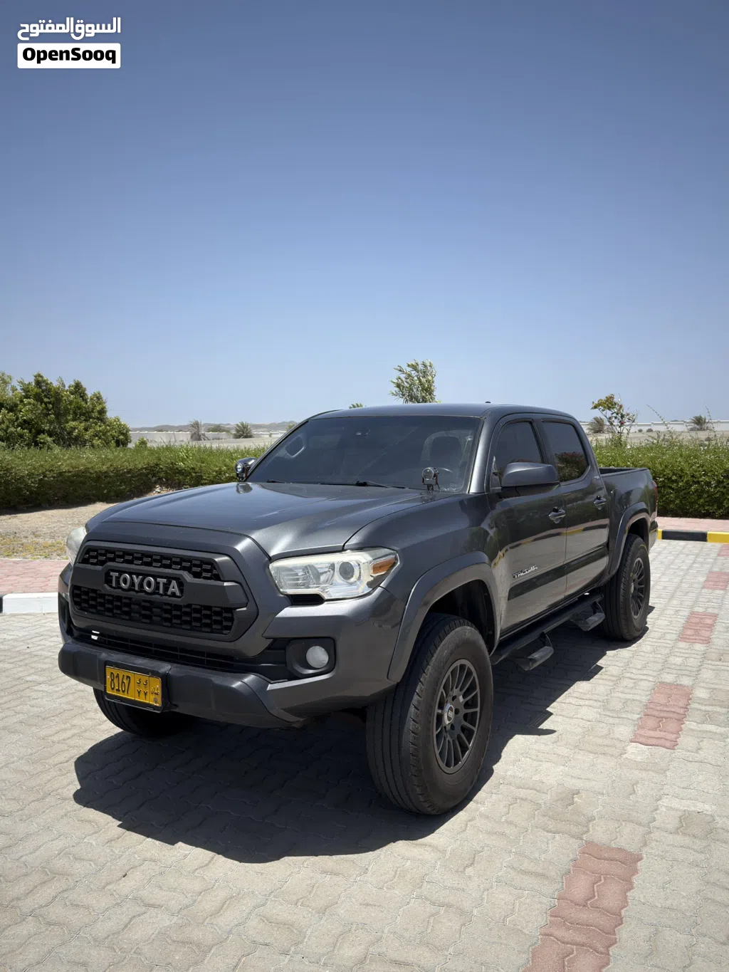 تويوتا تاكوما SR5