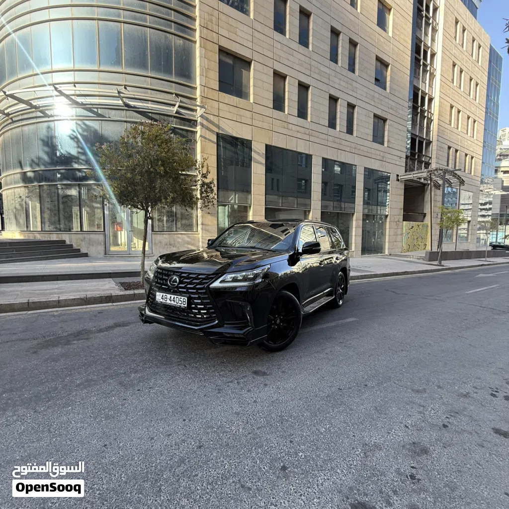 لكزس LX LX 570