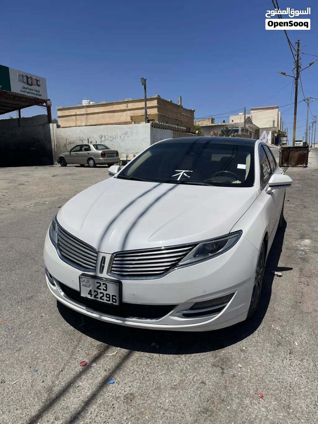 Lincoln MKZ Black Label