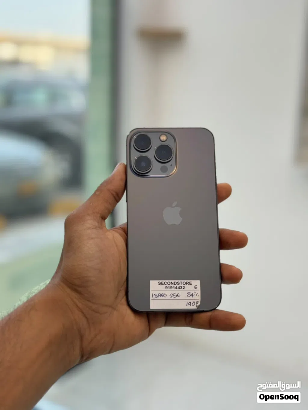 iPhone 13 Pro 256 GB Outstanding condition phone - Good performance