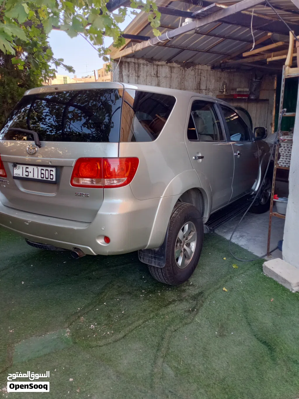 Toyota Fortuner Exclusive