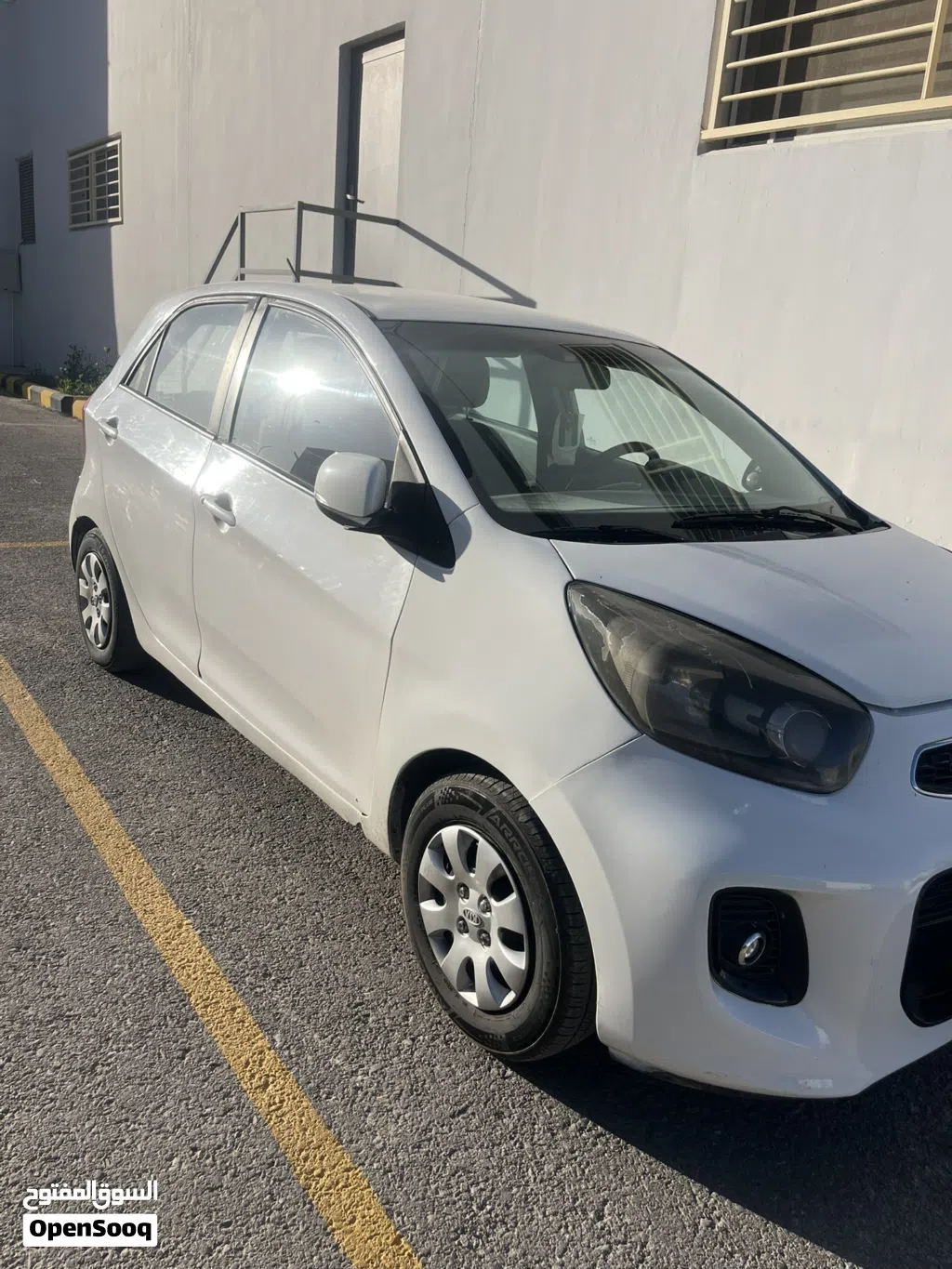 Kia Picanto EX