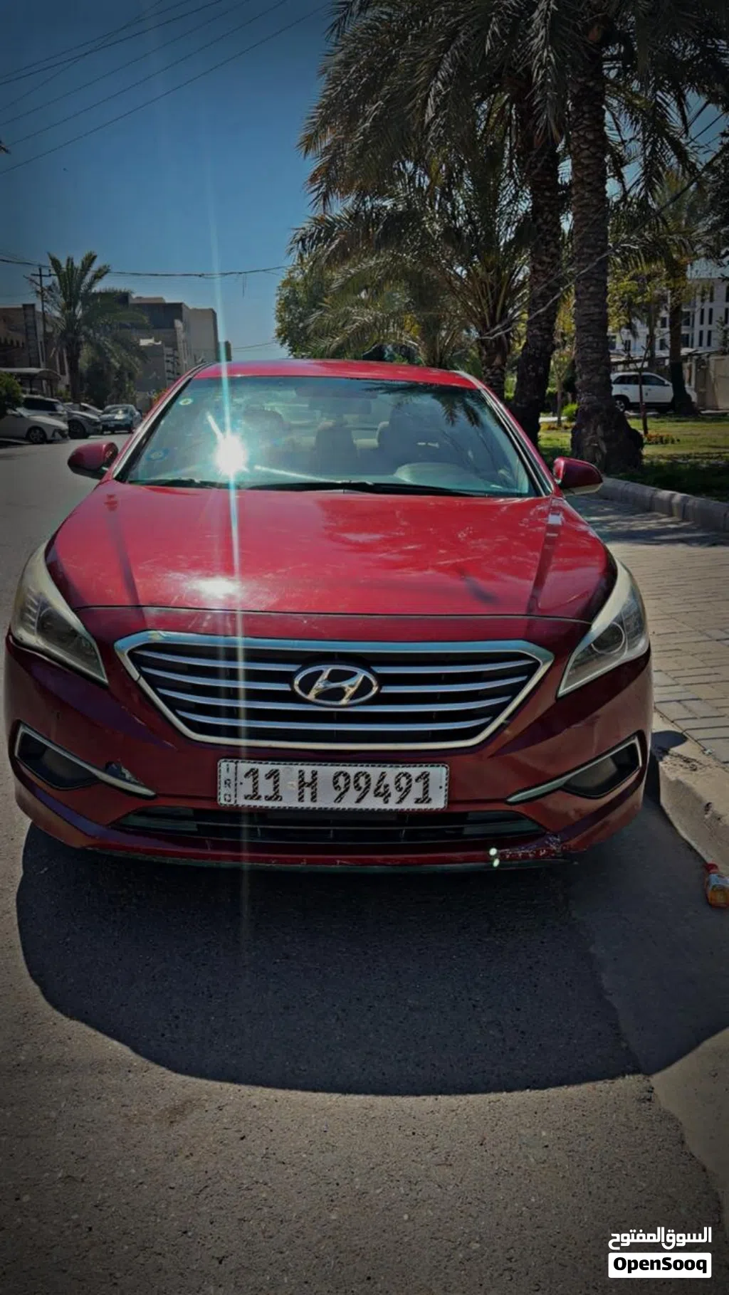 Hyundai Sonata Standard