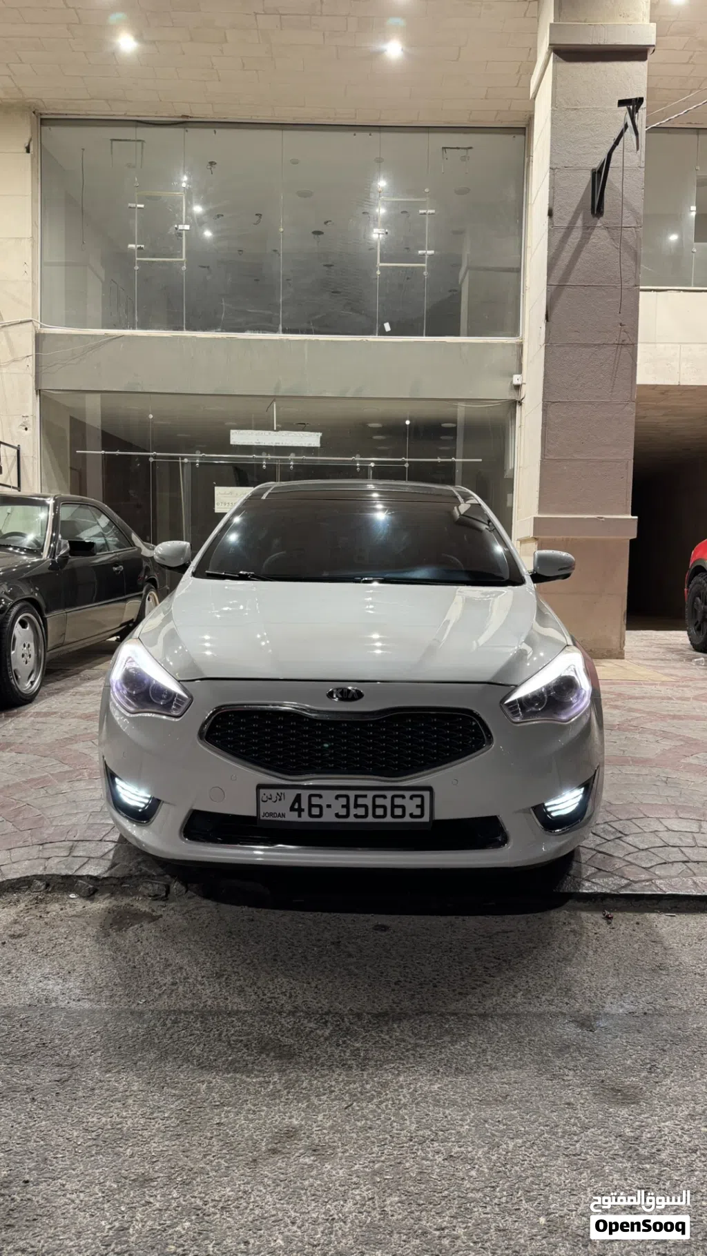 كيا كادينزا Limited
