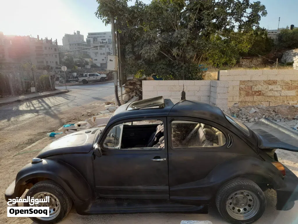 Volkswagen Beetle Standard