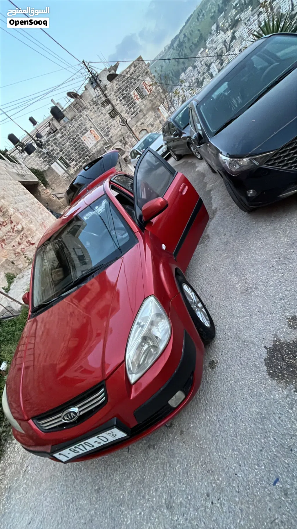 كيا ريو Standard