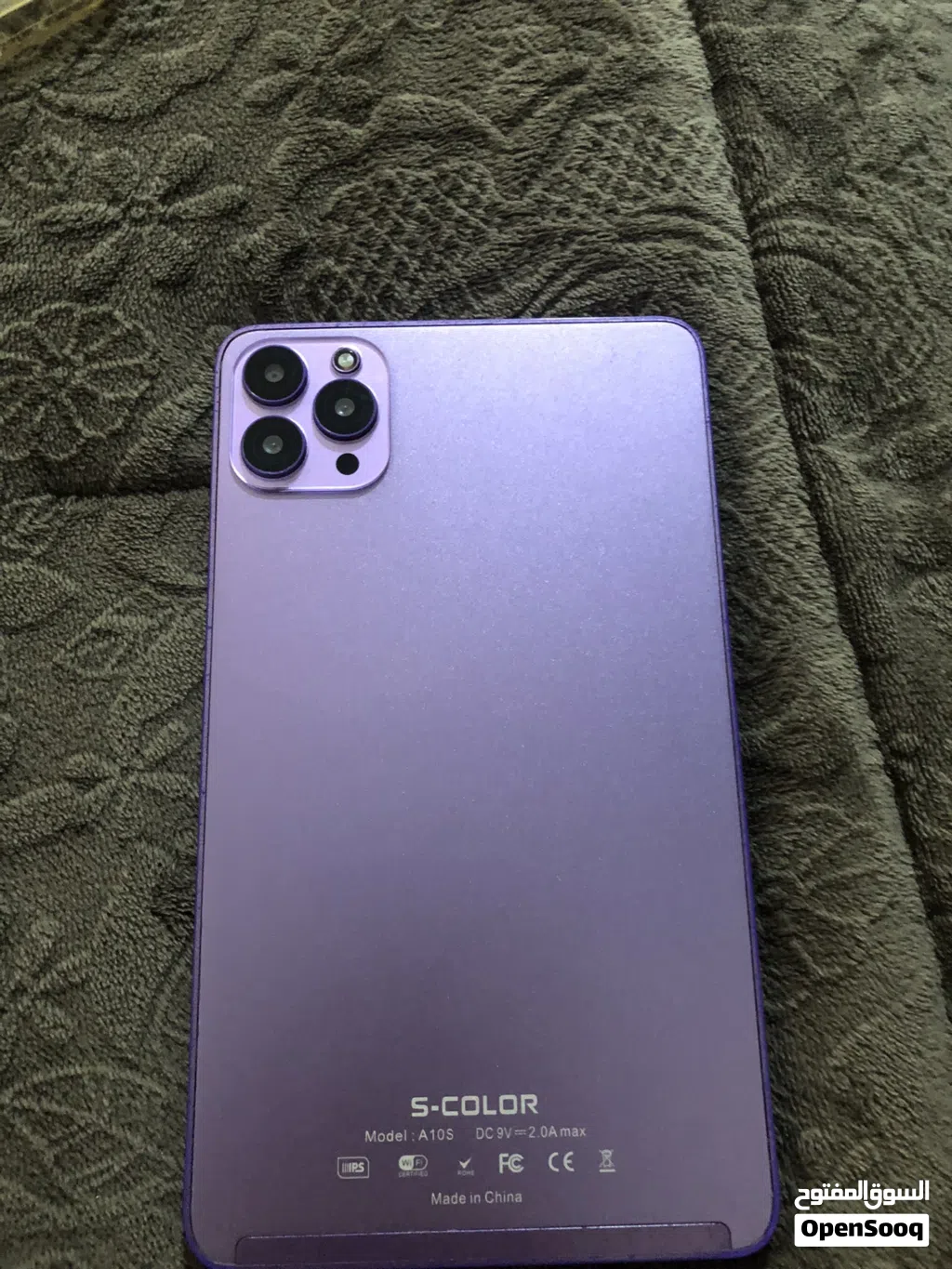 جهاز لوحي هيون H610 Pro v2 بحالة ممتازة وذاكرة 128 جيجابايت جديد