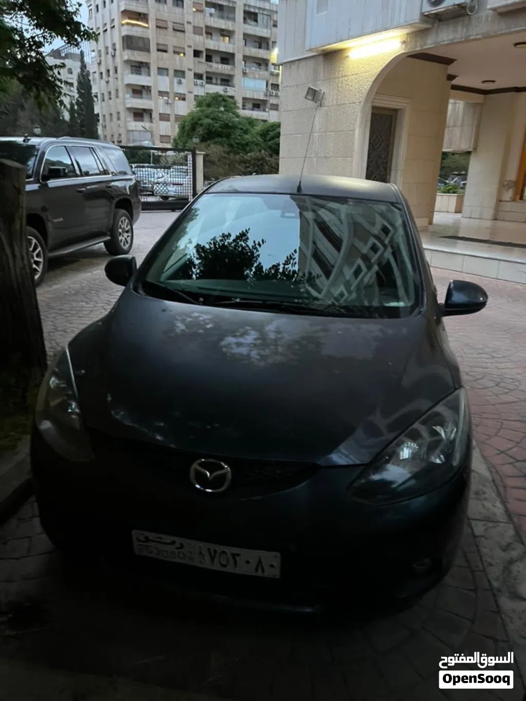 Mazda 2 Standard