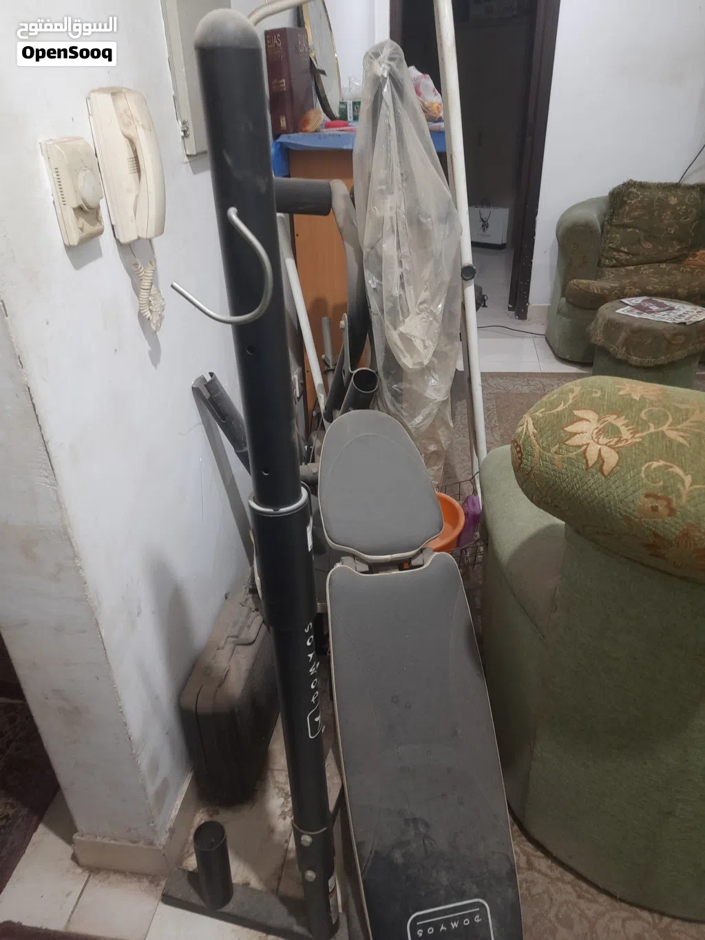جهاز العاب رياضيه دوميوس استعمال خفيف