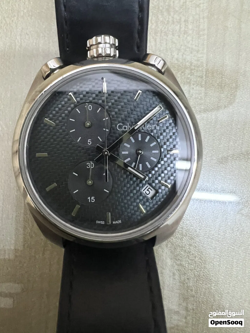 Calvien Kilien Conagraph Original Watch