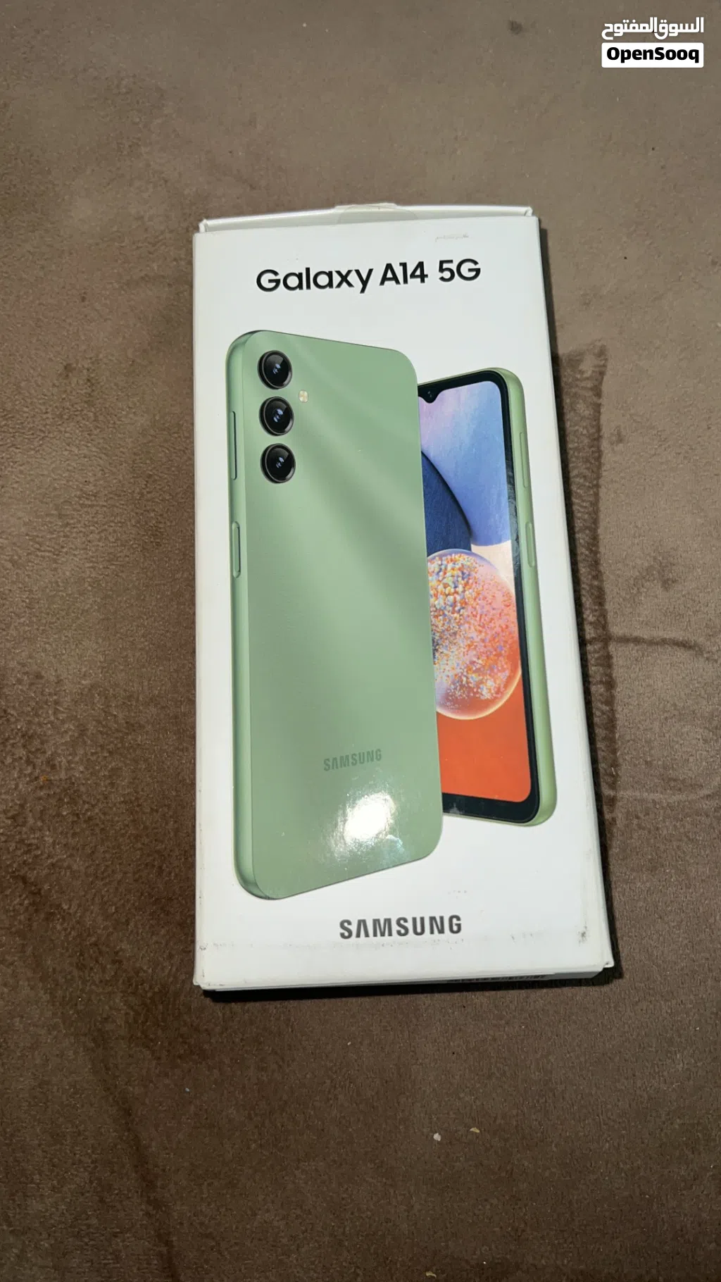 **Samsung Galaxy A14 5G**: