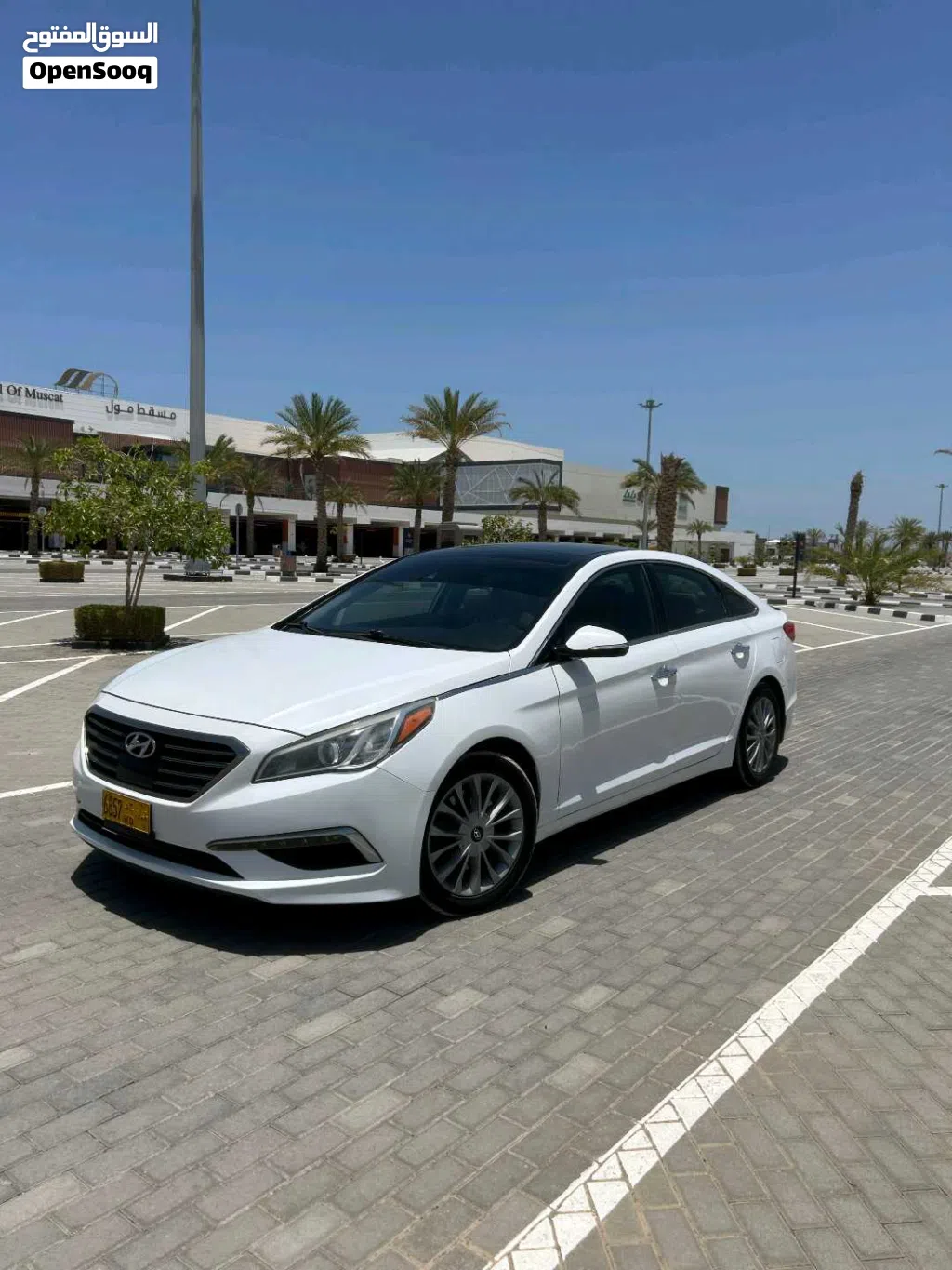 هيونداي سوناتا Limited