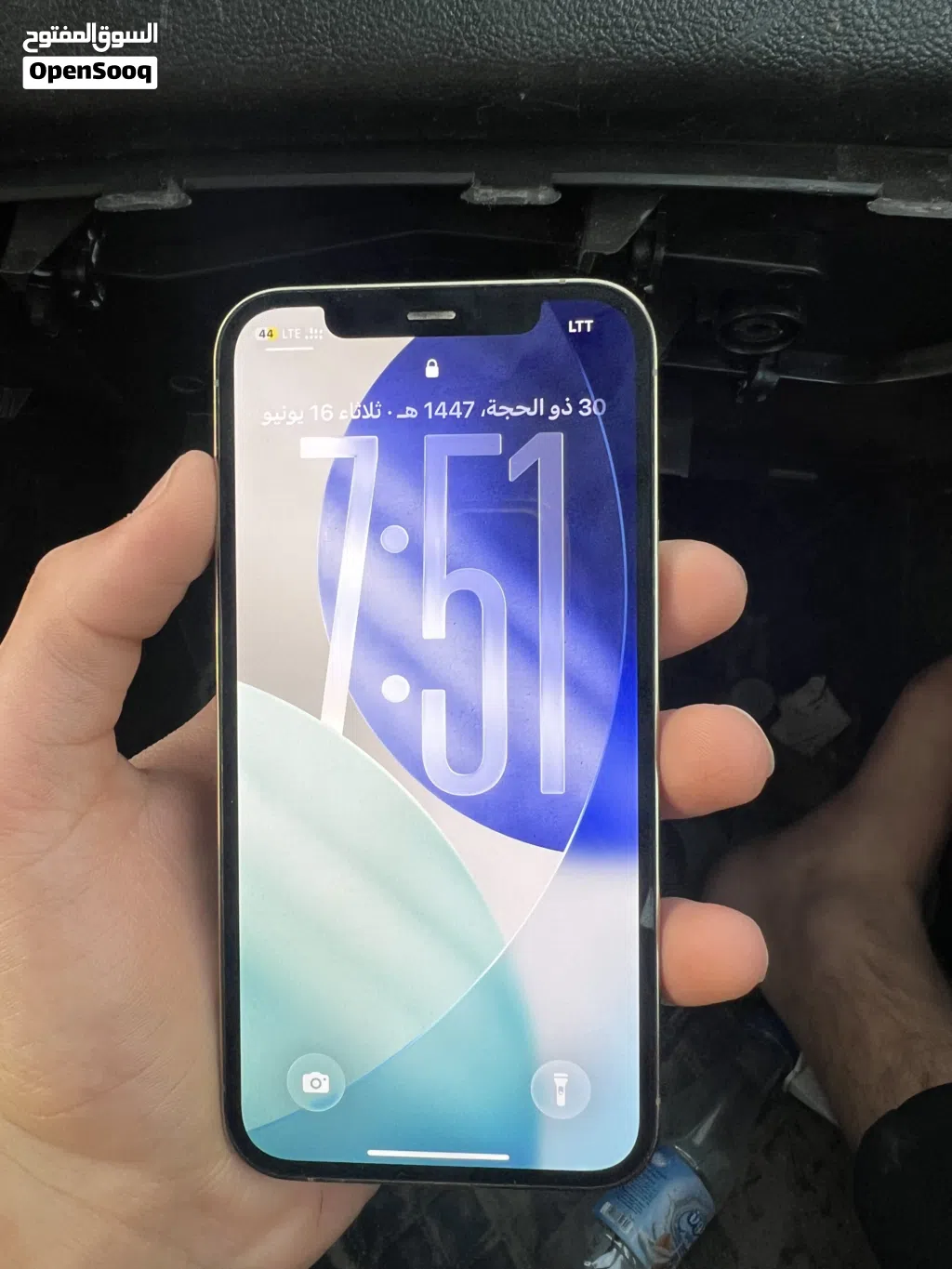 12 بر مش مفتوح جهاز ربي يبارك