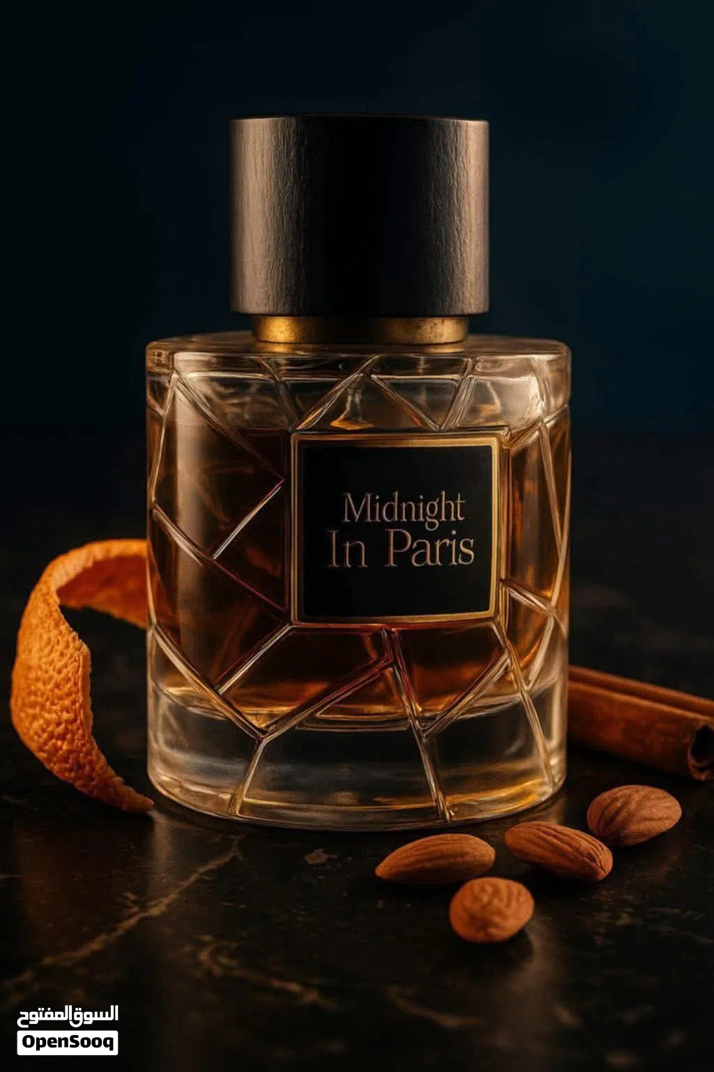 عطر مد نايت باريس اقرو الوصف كامل