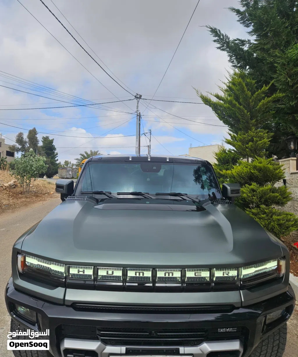 GMC Hummer EV 3