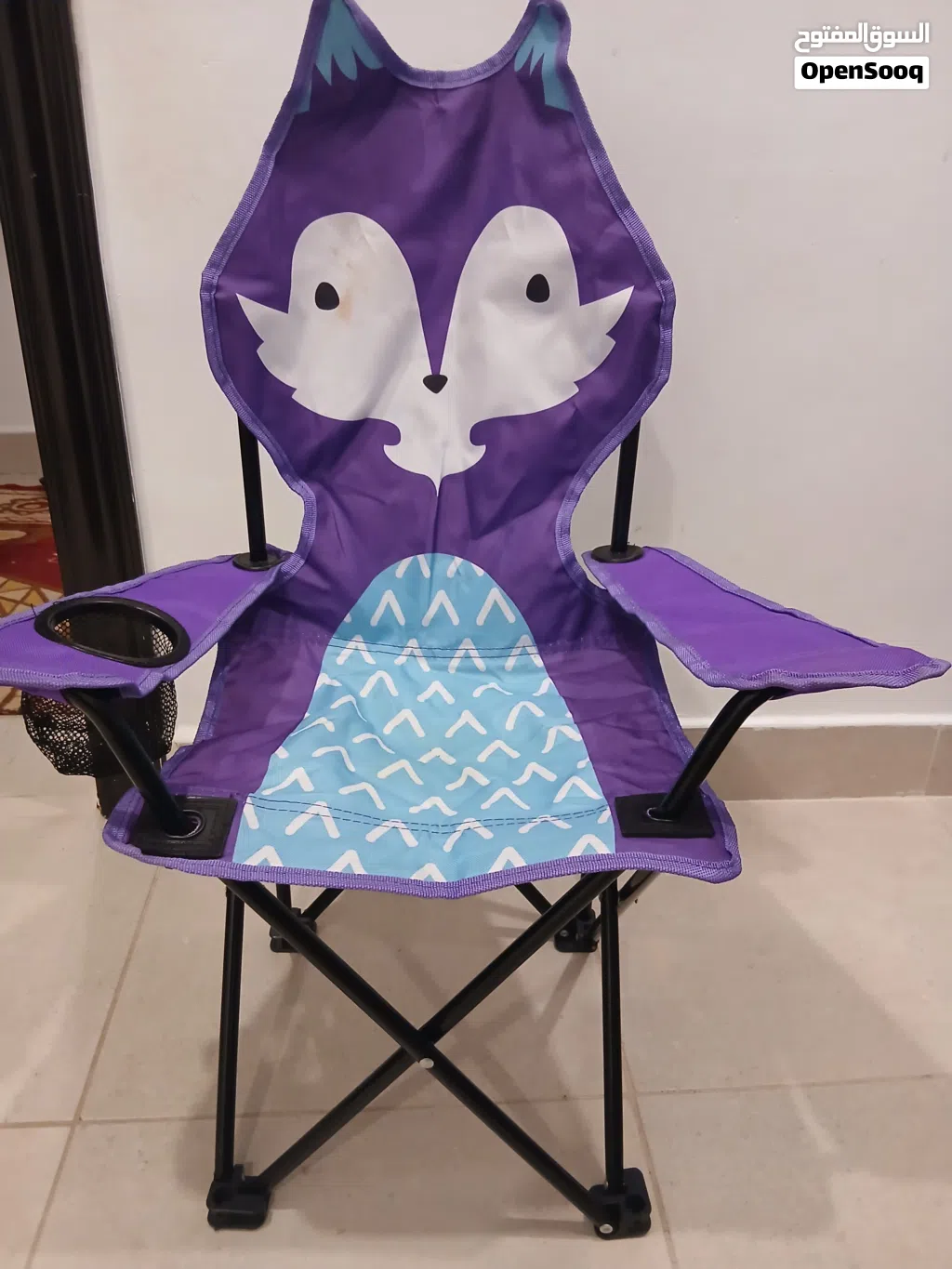 كرسي شاطئ اطفال - A Beach child chair