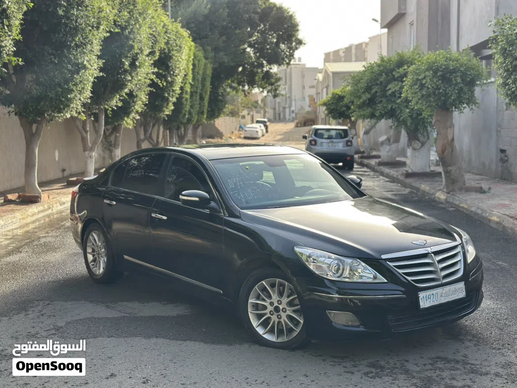 جينيسيس اخرى