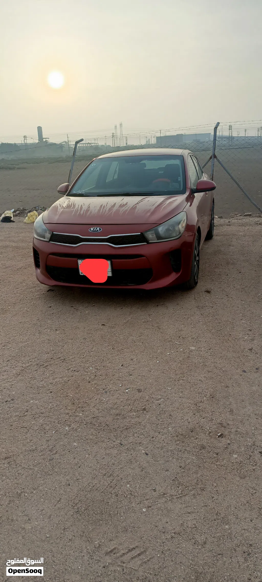 Kia Rio LX