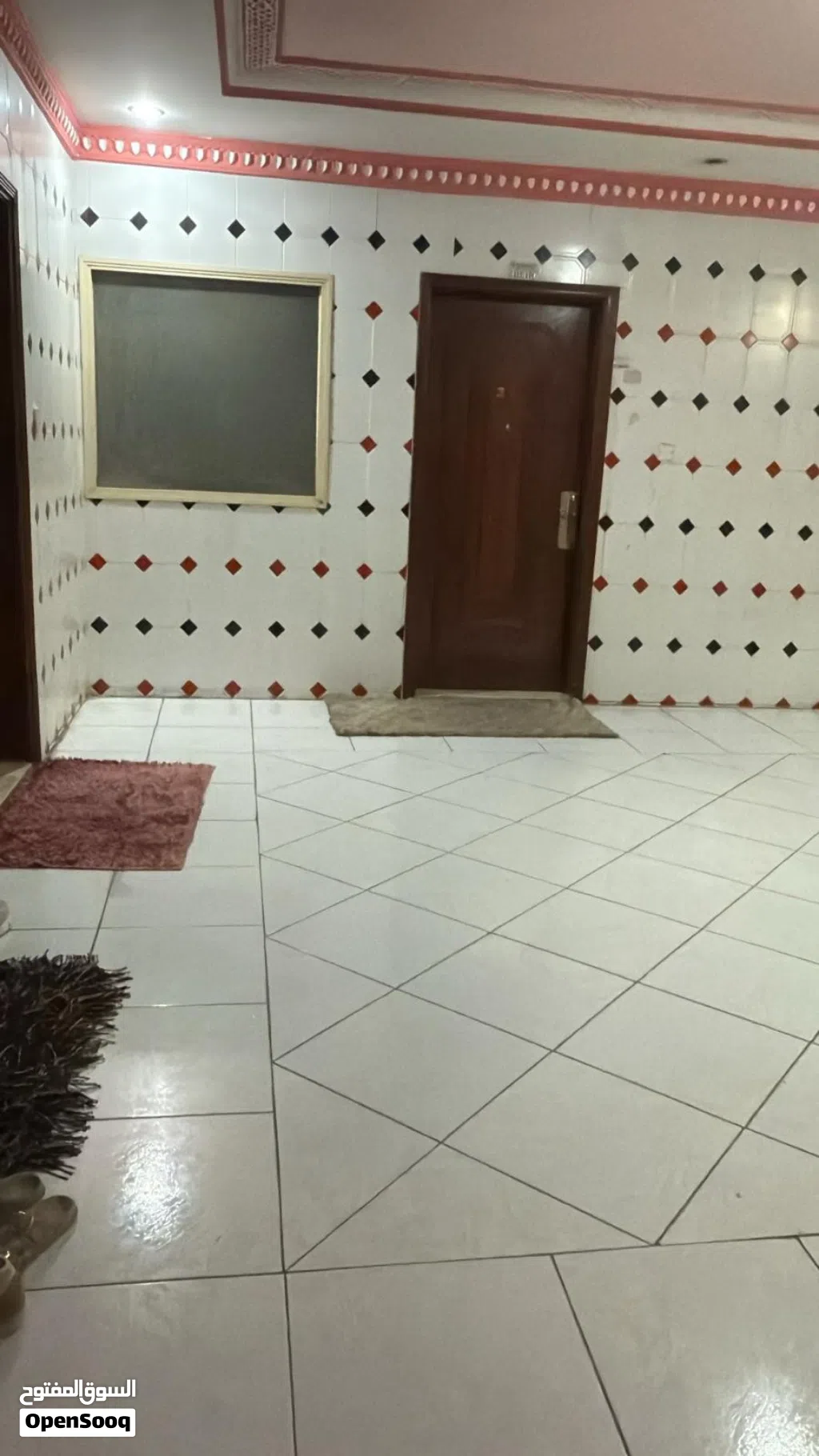 مشاركه سكن
