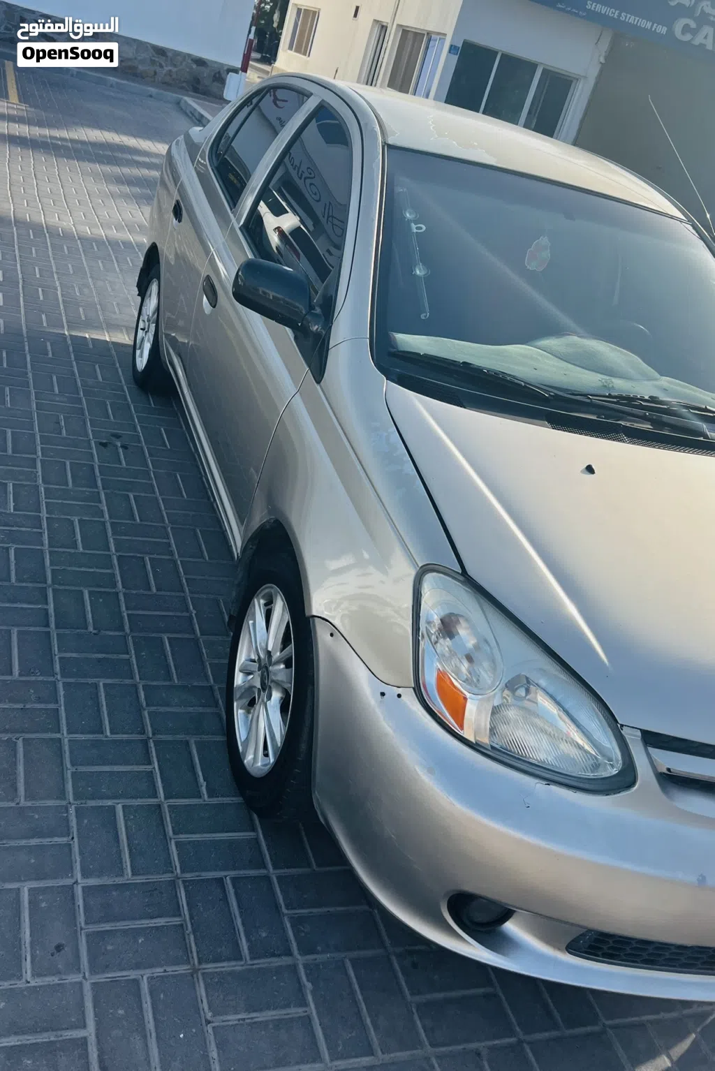 Toyota Echo XLI Plus