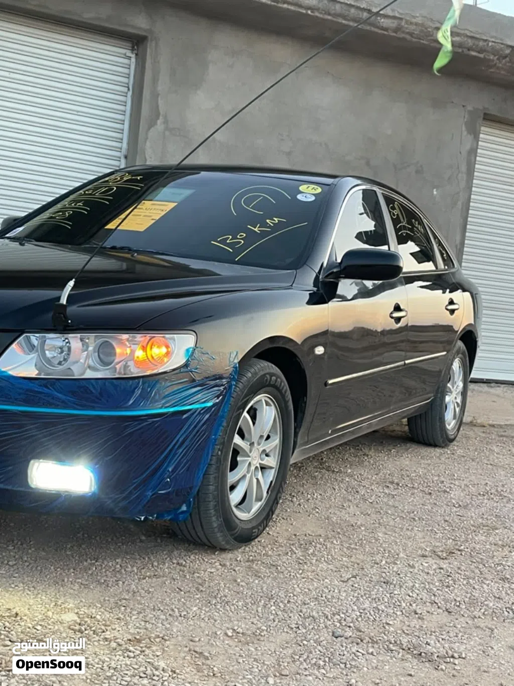 Hyundai Azera GL