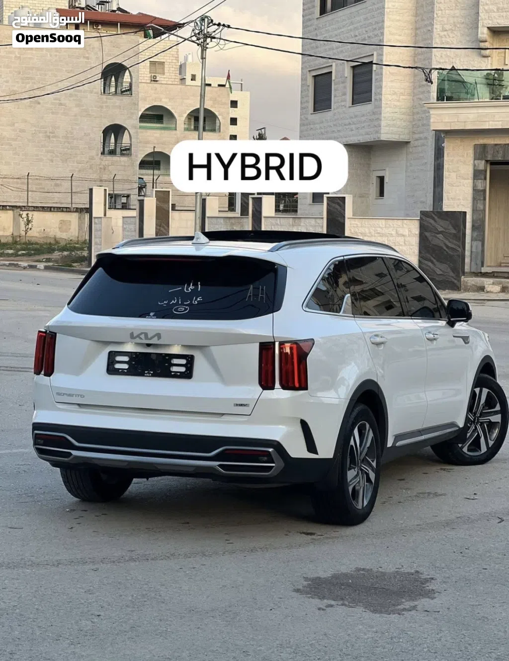 كيا سورينتو LX