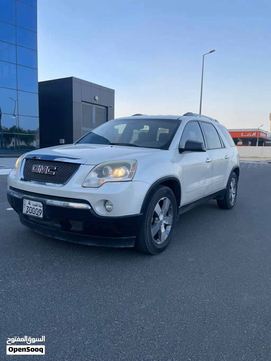 GMC Acadia Limited